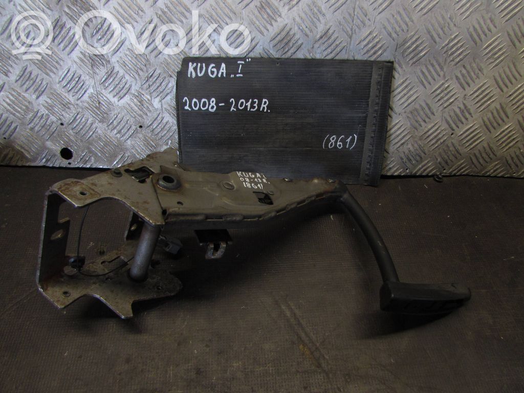 Ford Kuga I Frein à main / assemblage du levier 