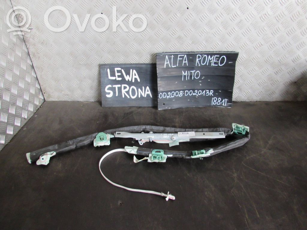 Alfa Romeo Mito Airbag del techo 