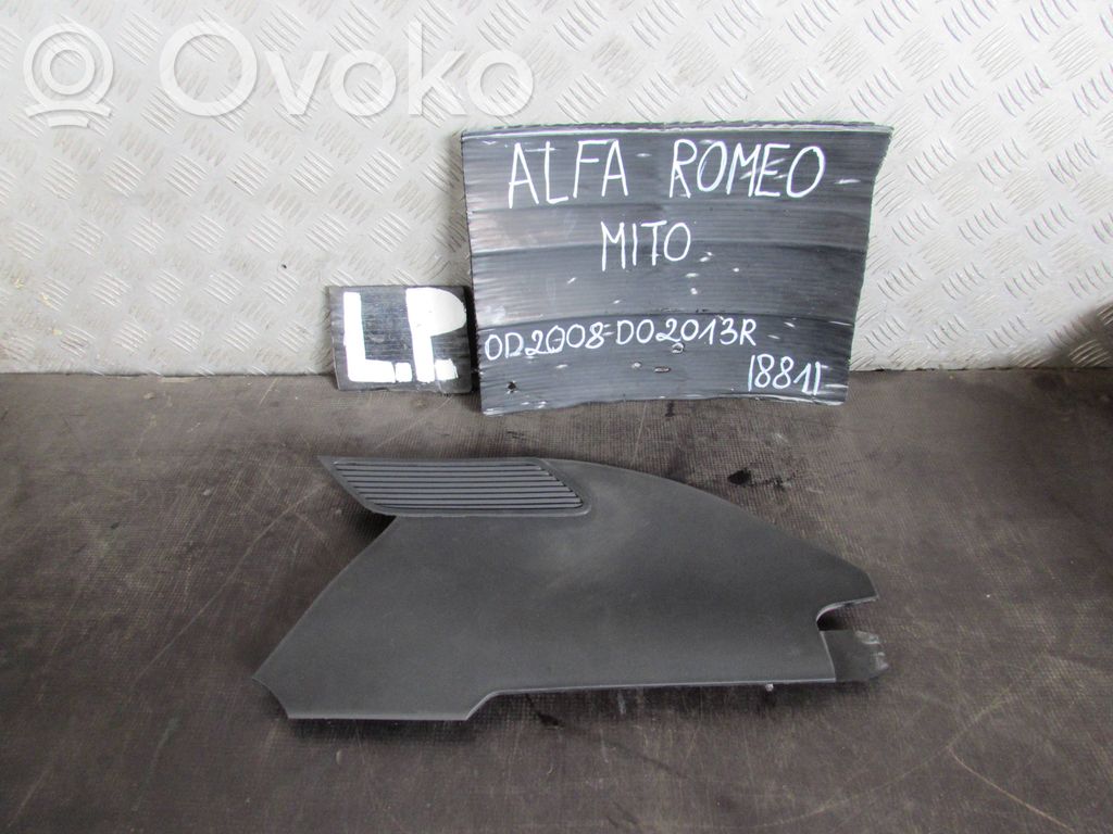 Alfa Romeo Mito Otros elementos de la consola central (túnel) 