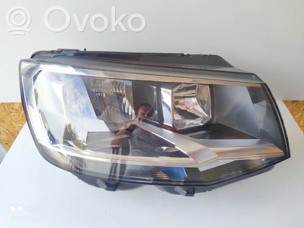 Volkswagen Multivan T6 Scheinwerfer 