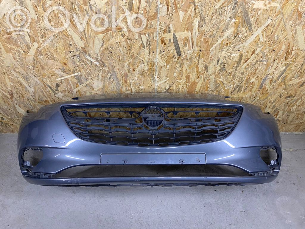 Opel Corsa E Priekinis bamperis 