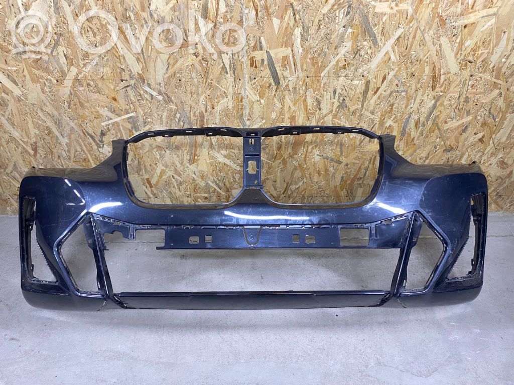 BMW iX3 Front bumper 