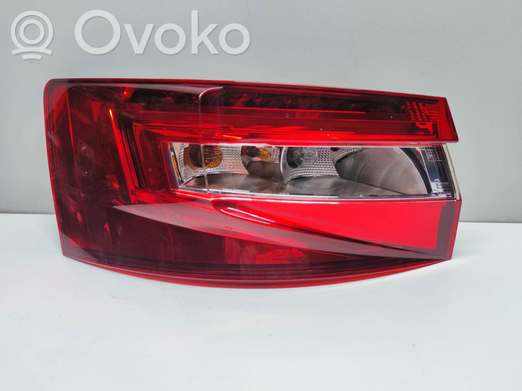 Skoda Superb B8 (3V) Takavalot 