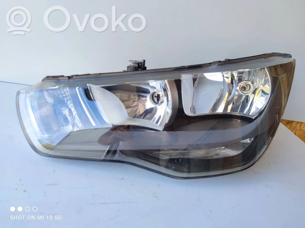 Audi A1 Headlight/headlamp 