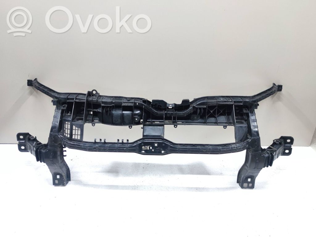 Ford Transit Radiatoru panelis 