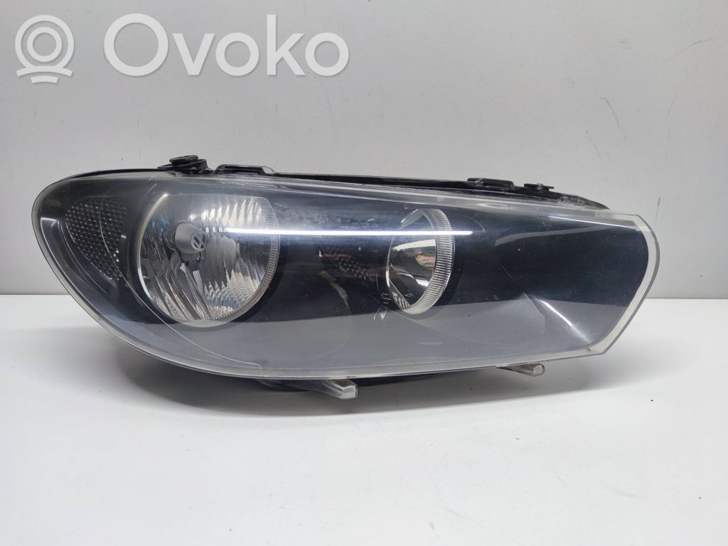 Volkswagen Scirocco Scheinwerfer 