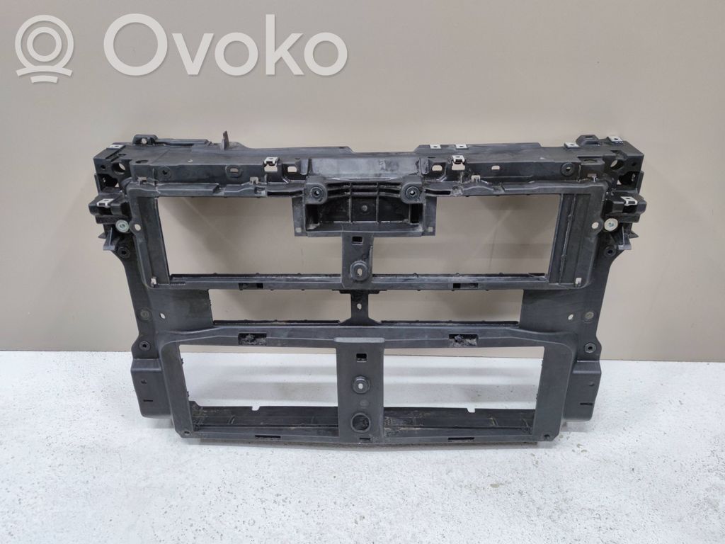 Mazda 3 Radiator support slam panel 