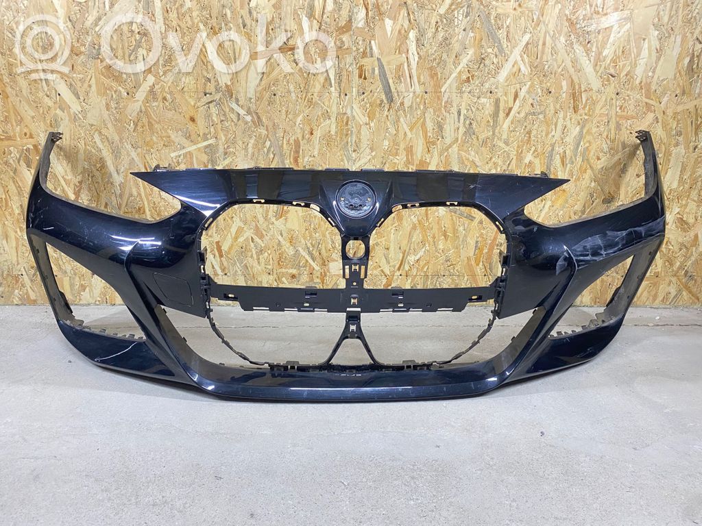 BMW 4 G22 G23 G24 G26 Priekinis bamperis 