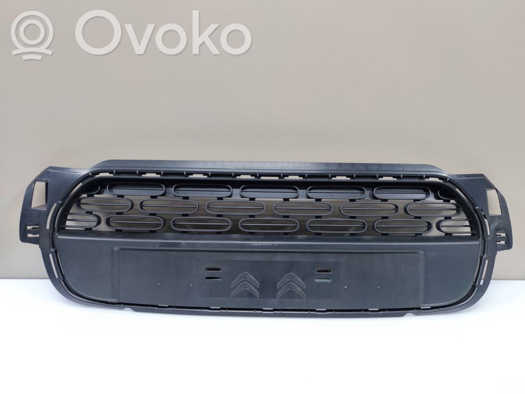 Citroen C3 Etupuskurin alempi jäähdytinsäleikkö 