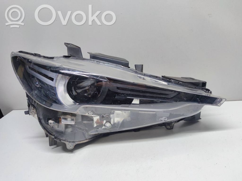 Mazda CX-5 II Headlight/headlamp 