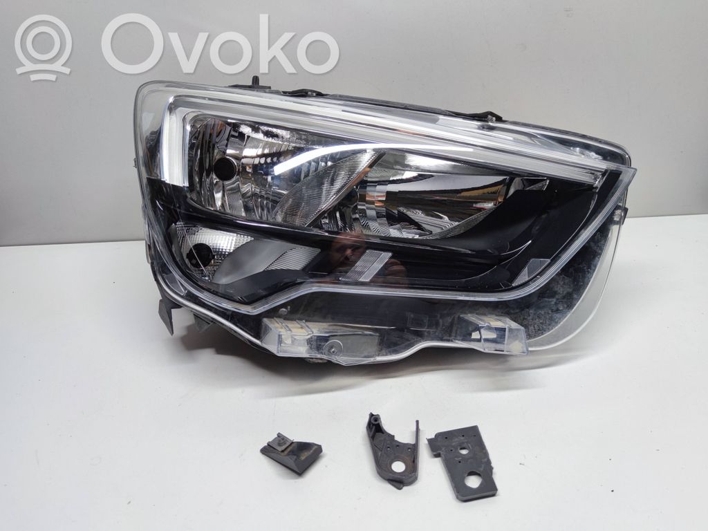 Headlight/headlamp