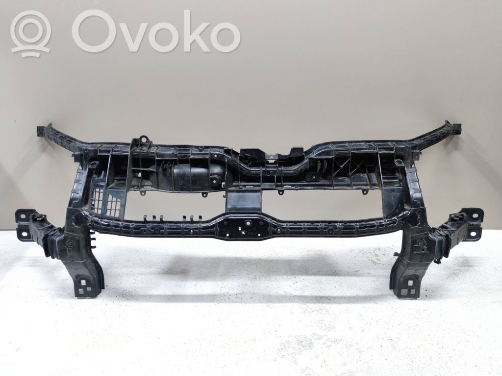 Ford Transit Radiatoru paneļa augšējā daļa (televizors) 