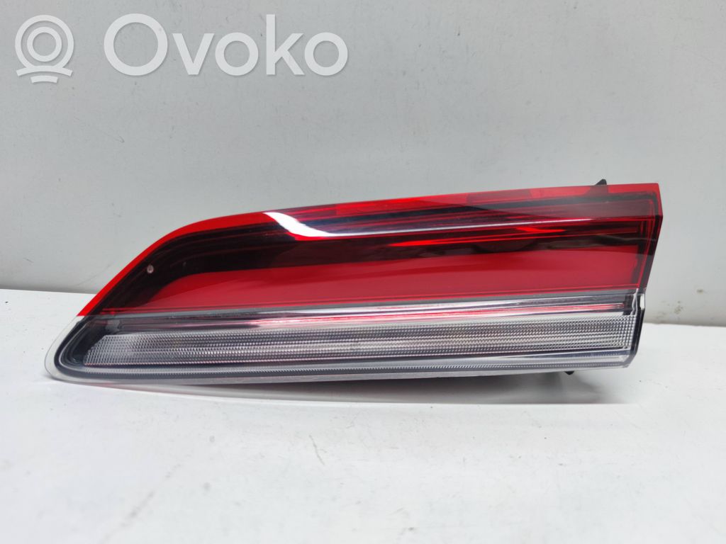 Skoda Karoq Takaluukun takavalot 