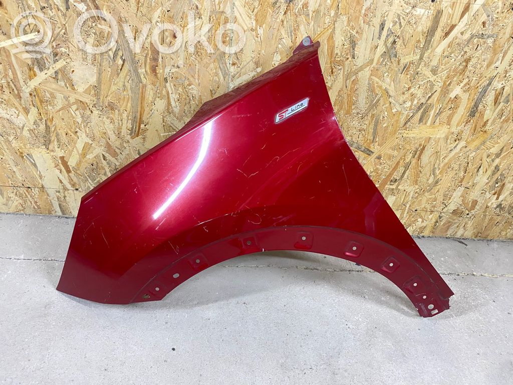 Ford Puma Sparnas 