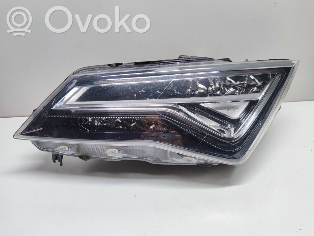 Seat Ateca Headlight/headlamp 