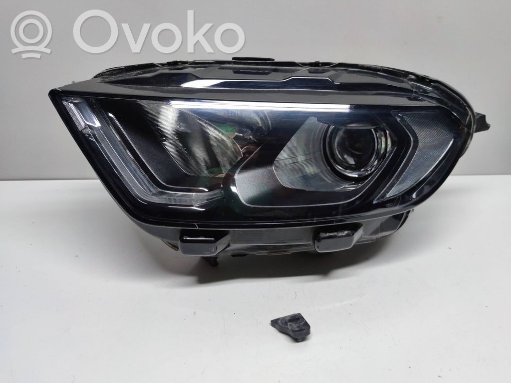 Ford Ecosport Scheinwerfer 