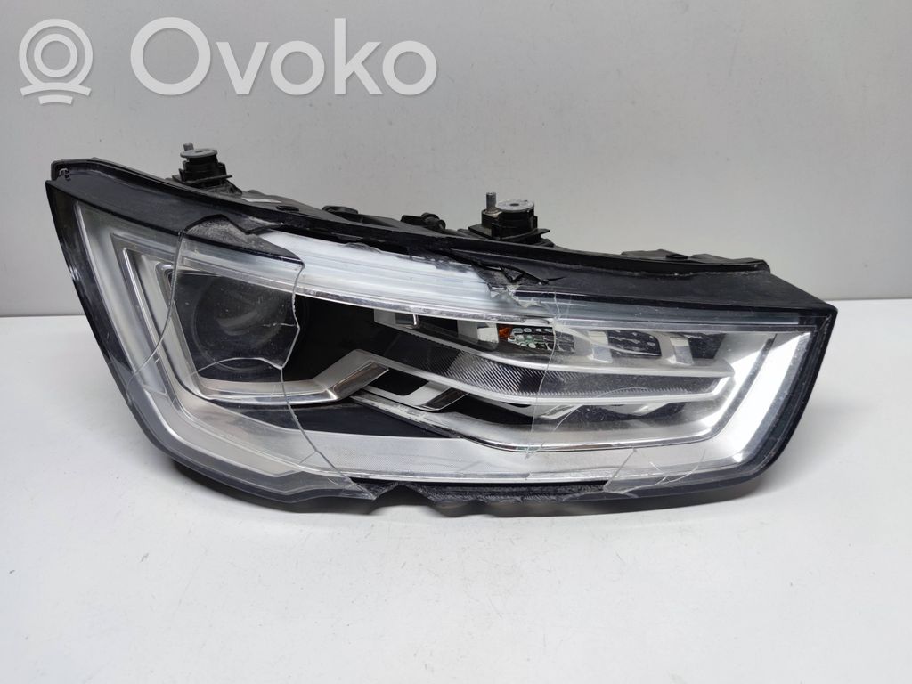 Audi A1 Headlight/headlamp 