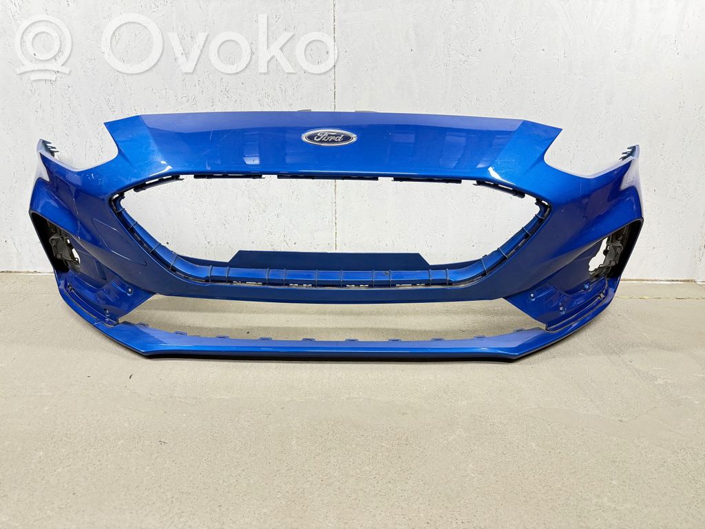 Front bumper   JX7B17757S