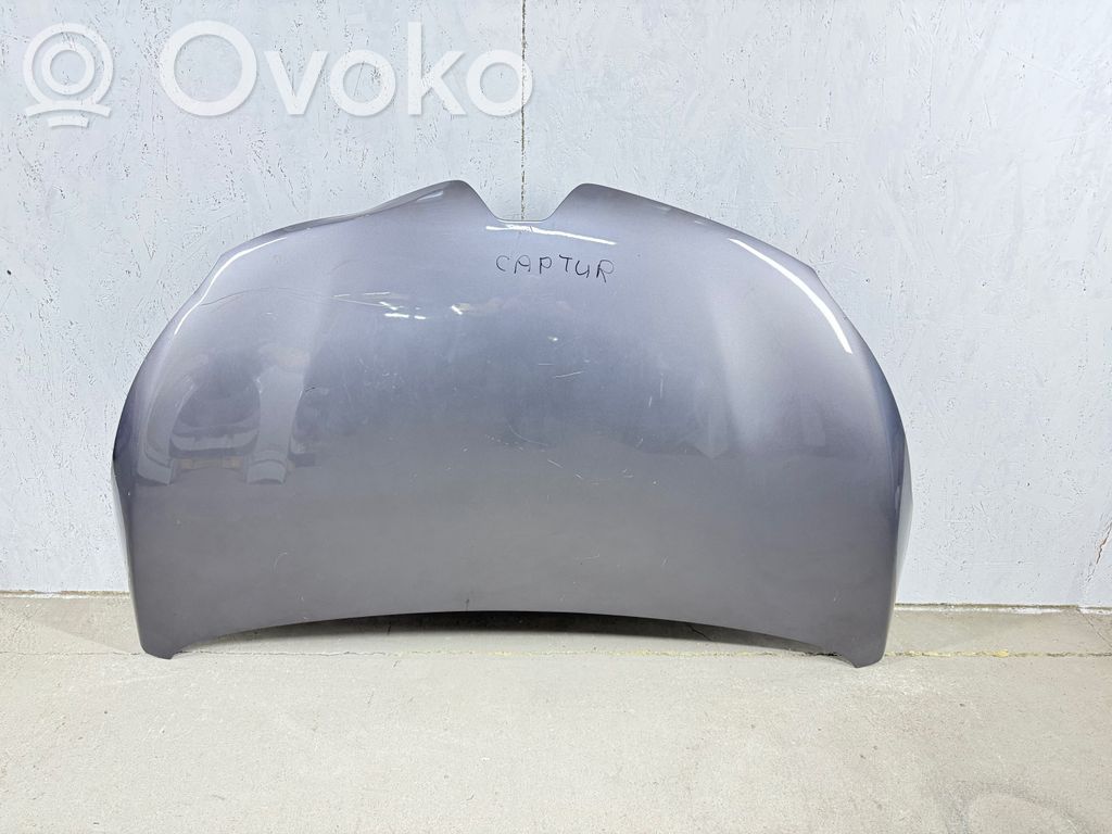 Renault Captur Dzinēja pārsegs (vāks) 