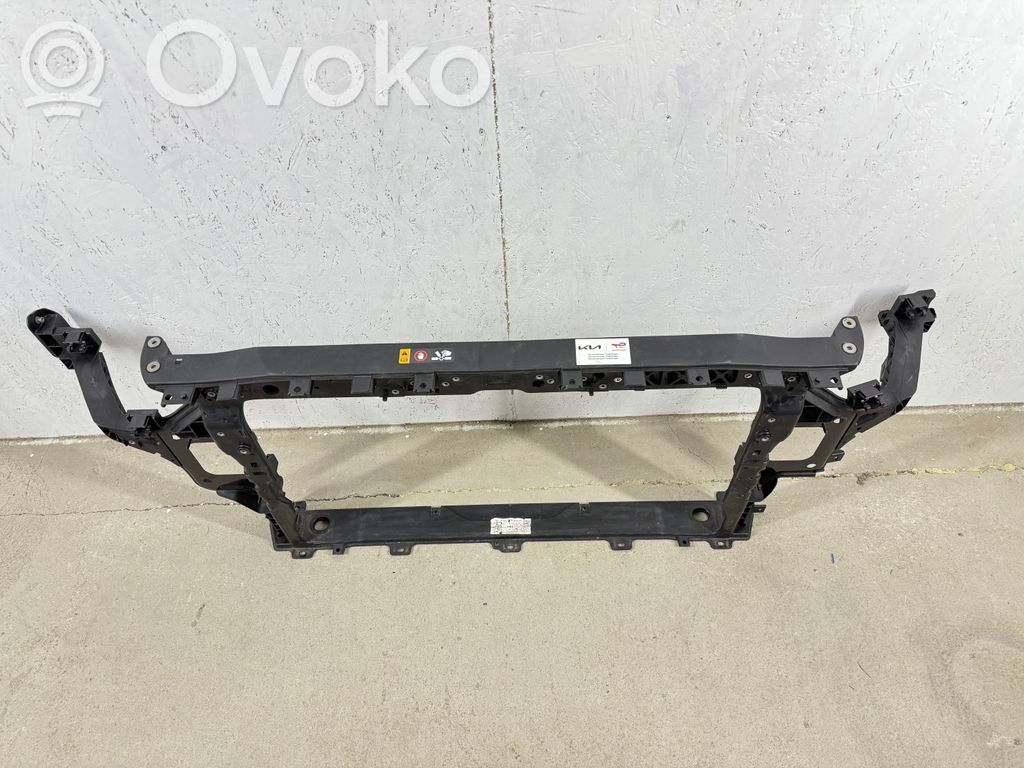 KIA Ceed Radiatorių panelė 