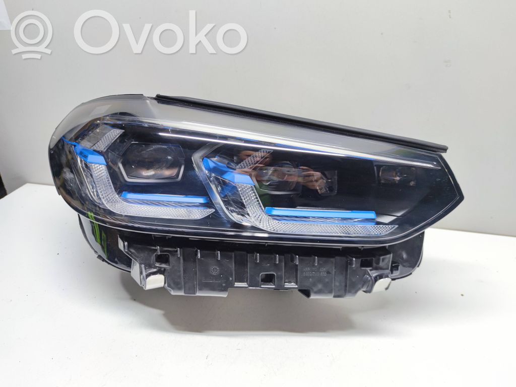 BMW X3 G01 Scheinwerfer 