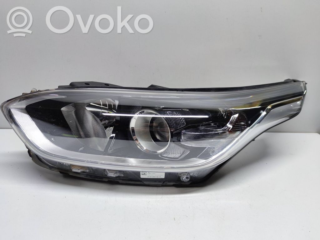 KIA Ceed Headlight/headlamp 