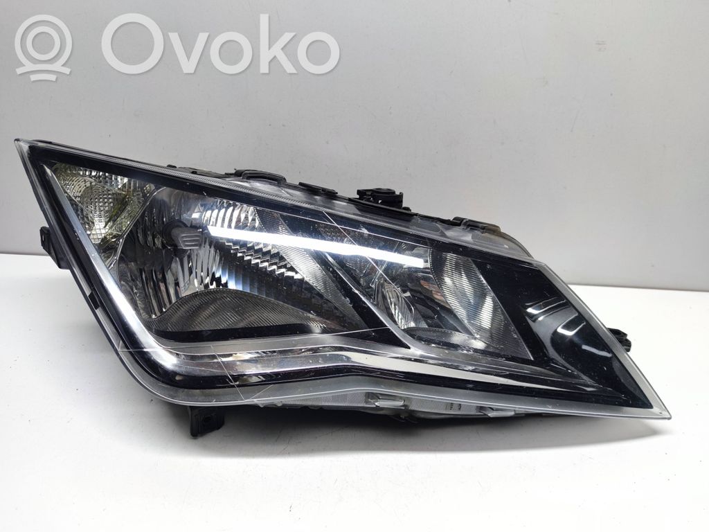 Seat Leon (5F) Scheinwerfer 
