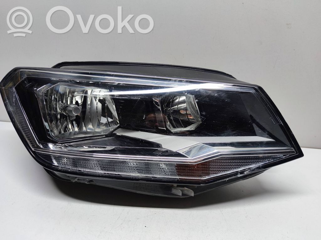 Volkswagen Caddy Scheinwerfer 