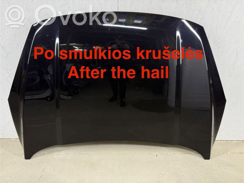 Engine bonnet/hood