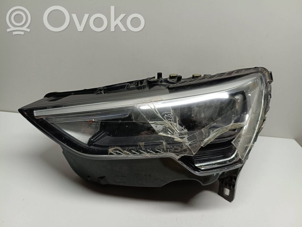 Audi Q3 F3 Phare frontale 