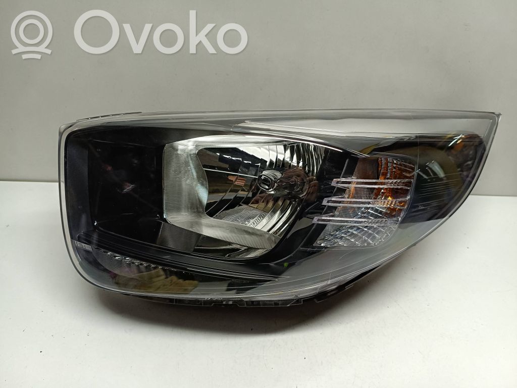 KIA Picanto Scheinwerfer 