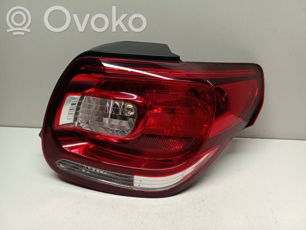Citroen DS3 Rear/tail lights 