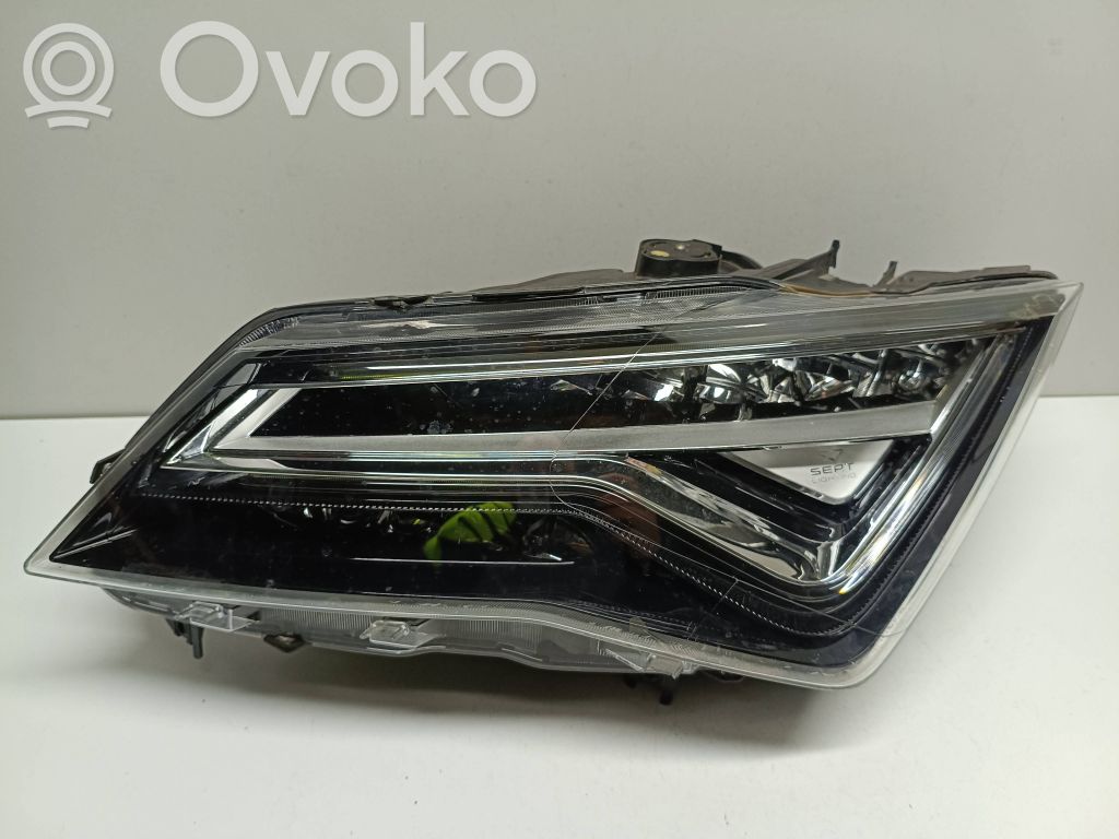 Seat Ateca Headlight/headlamp 