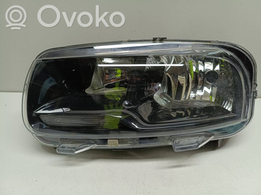 Citroen C4 Cactus Headlight/headlamp 