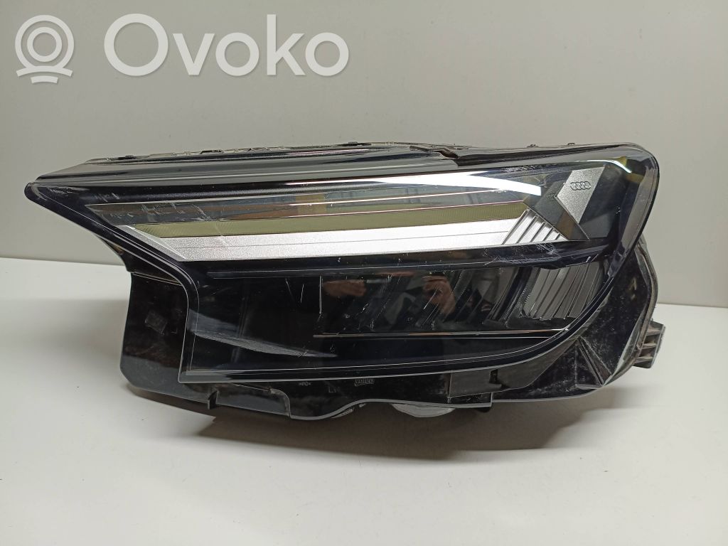 Audi Q4 Sportback e-tron Priekinis žibintas 