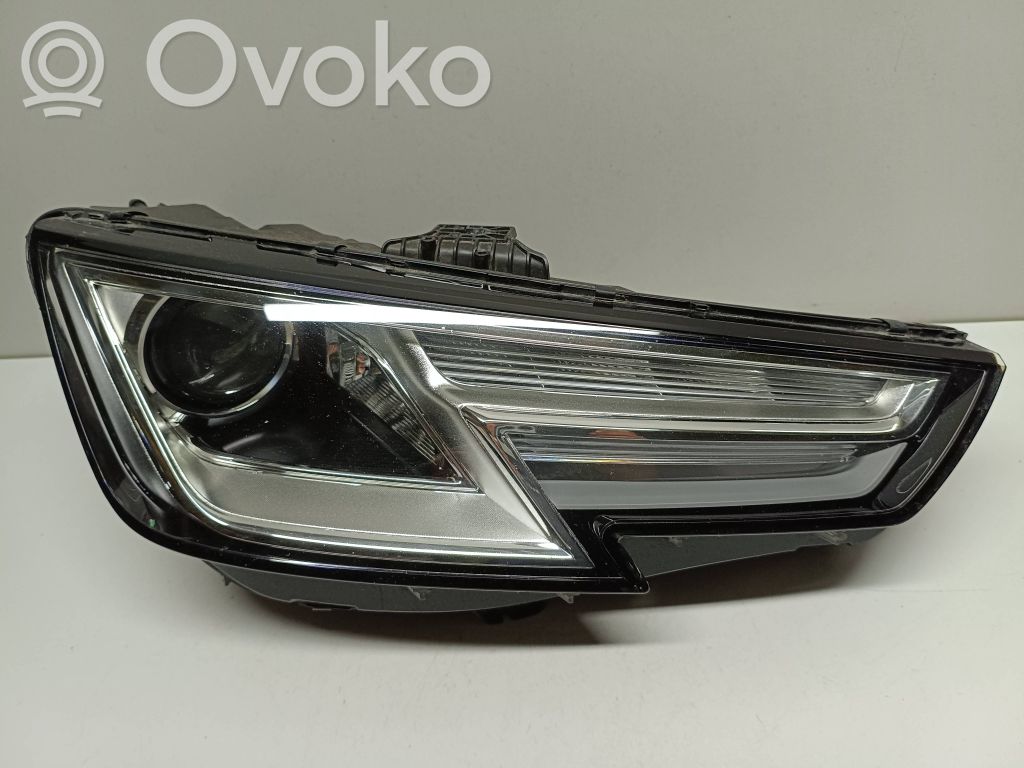 Audi A4 S4 B9 Scheinwerfer 
