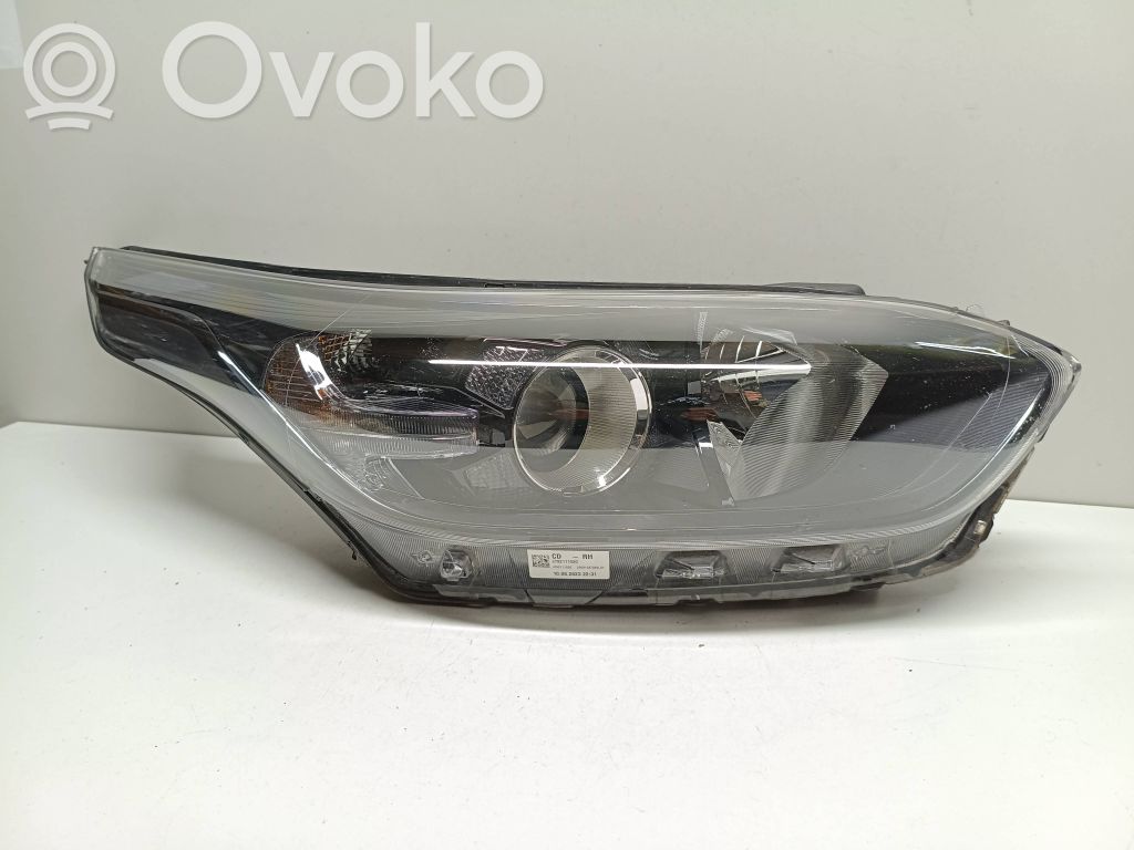 Headlight/headlamp   J792121040