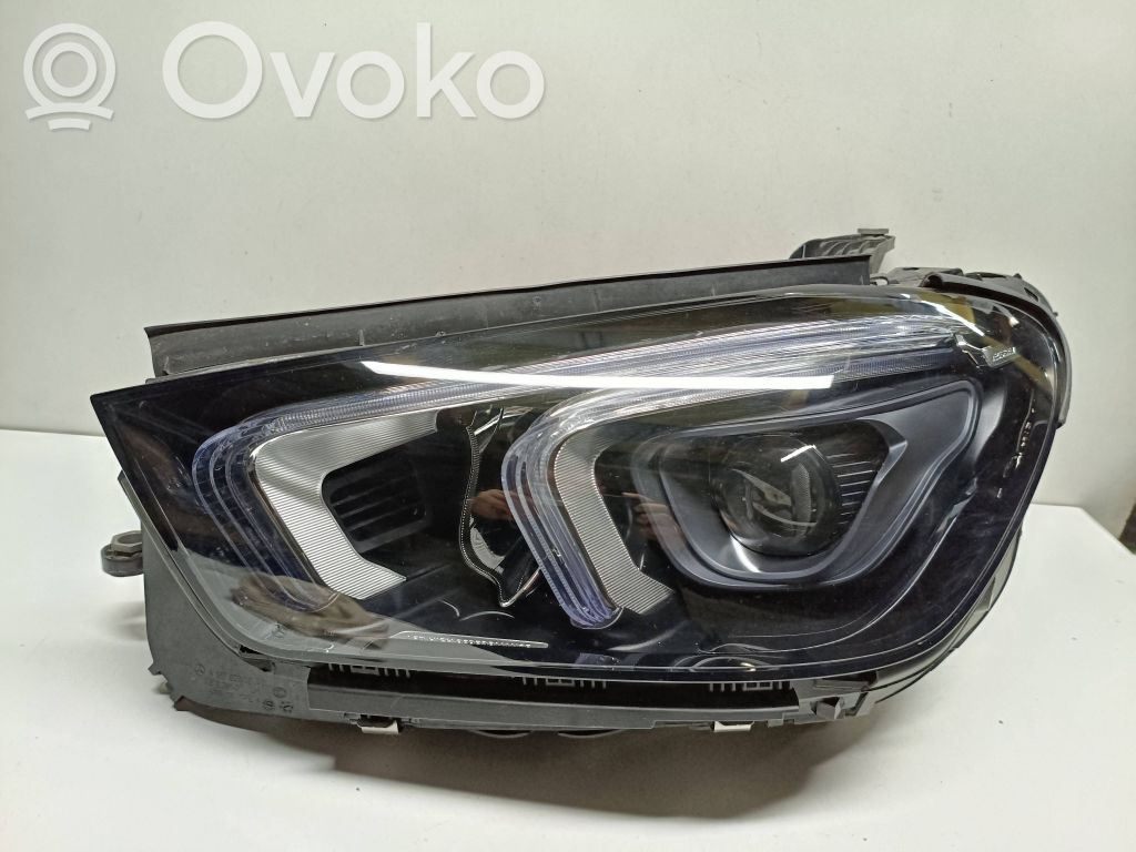 Mercedes-Benz GLE W167 Lampa przednia 