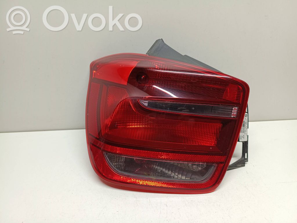 BMW 1 F20 F21 Luci posteriori 