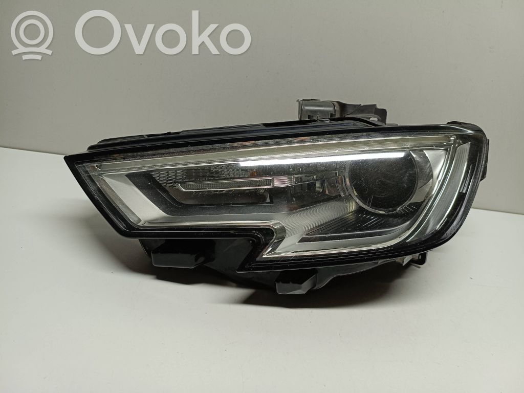 Audi A3 S3 8V Headlight/headlamp 