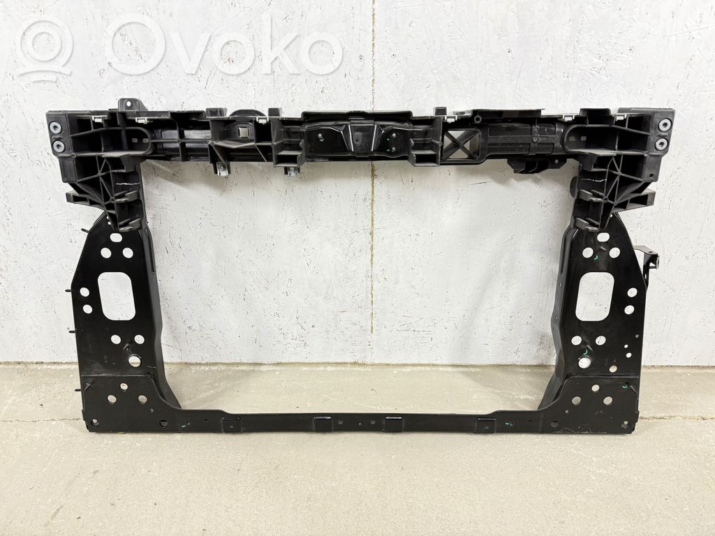 Jeep Compass Radiatoru panelis 