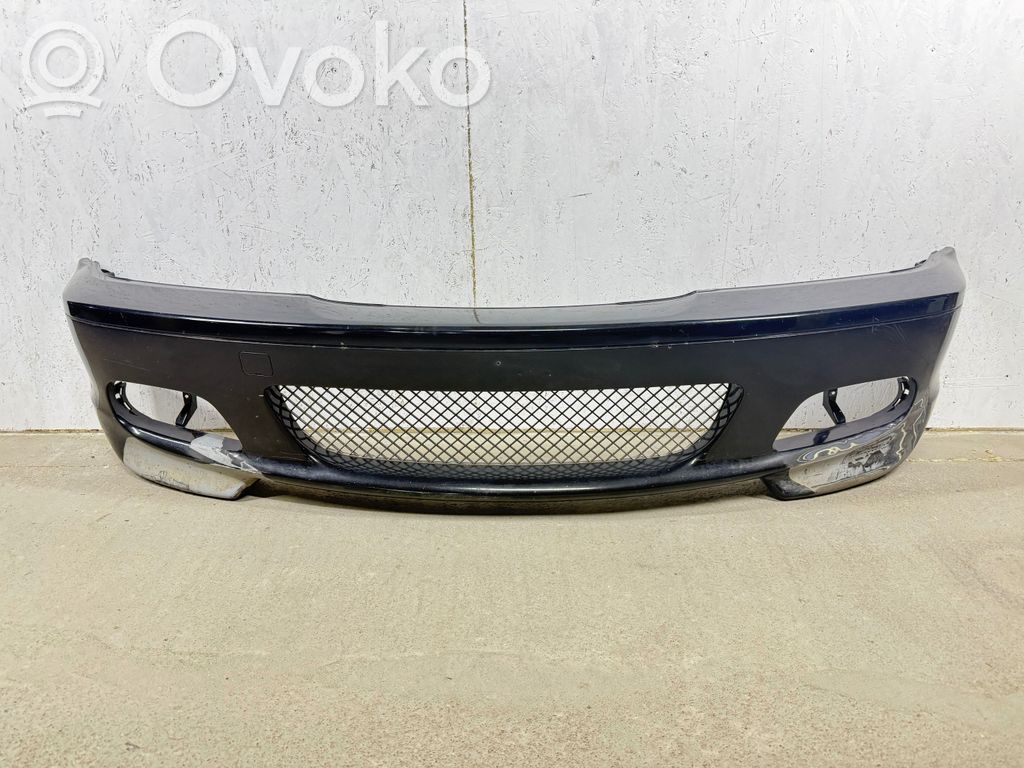 BMW 3 E46 Priekinis bamperis 