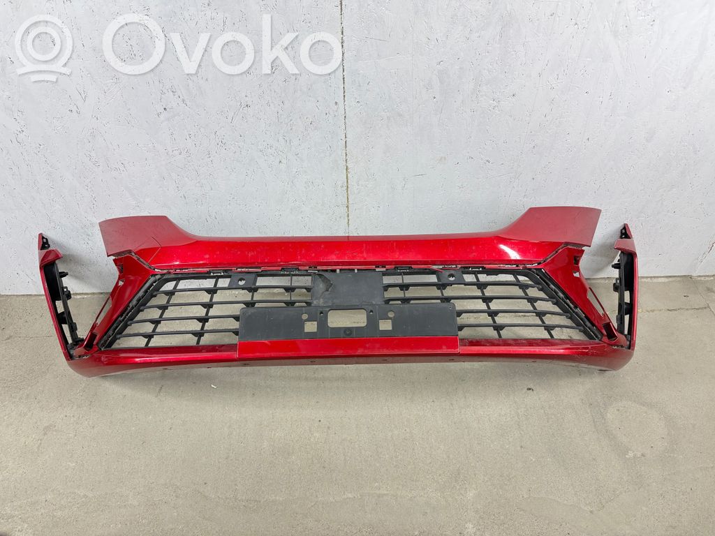 Renault Clio V Priekinis bamperis 