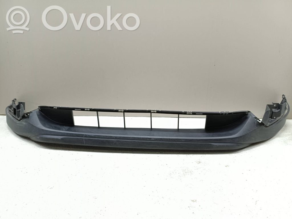 Mazda CX-5 II Front bumper lip 