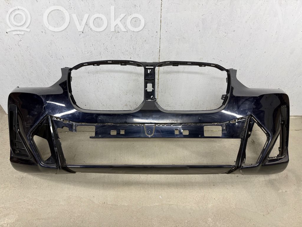 BMW X3 G01 Front bumper 