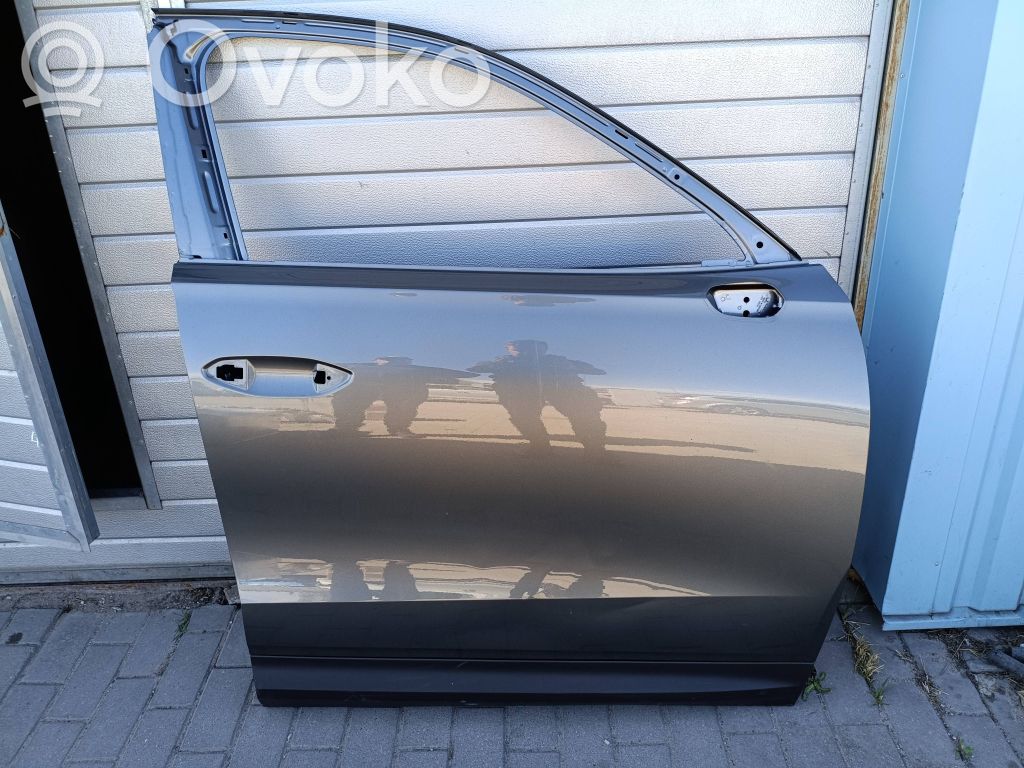 Skoda Kodiaq II Drzwi przednie 