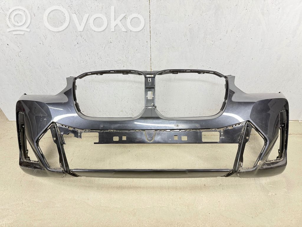 BMW X3 G01 Front bumper 