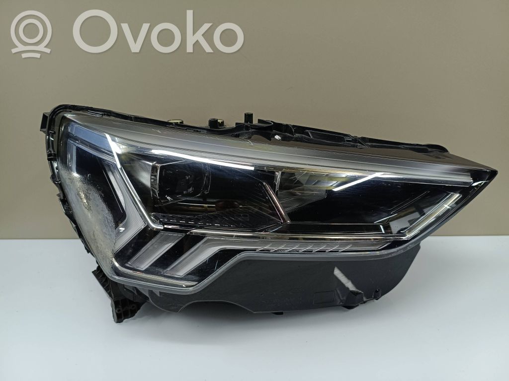 Audi Q3 F3 Scheinwerfer 