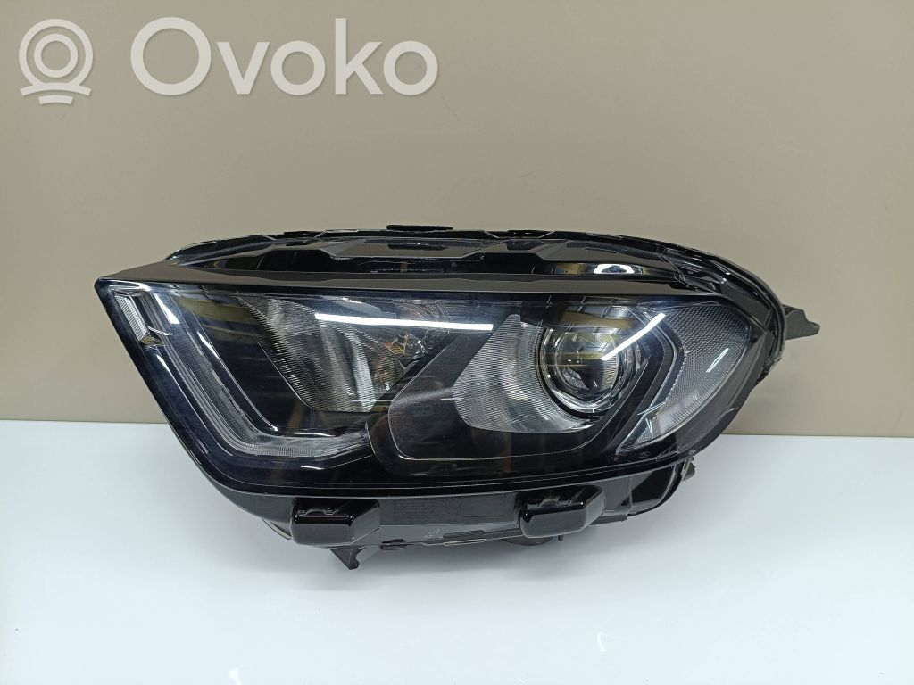 Ford Ecosport Scheinwerfer 
