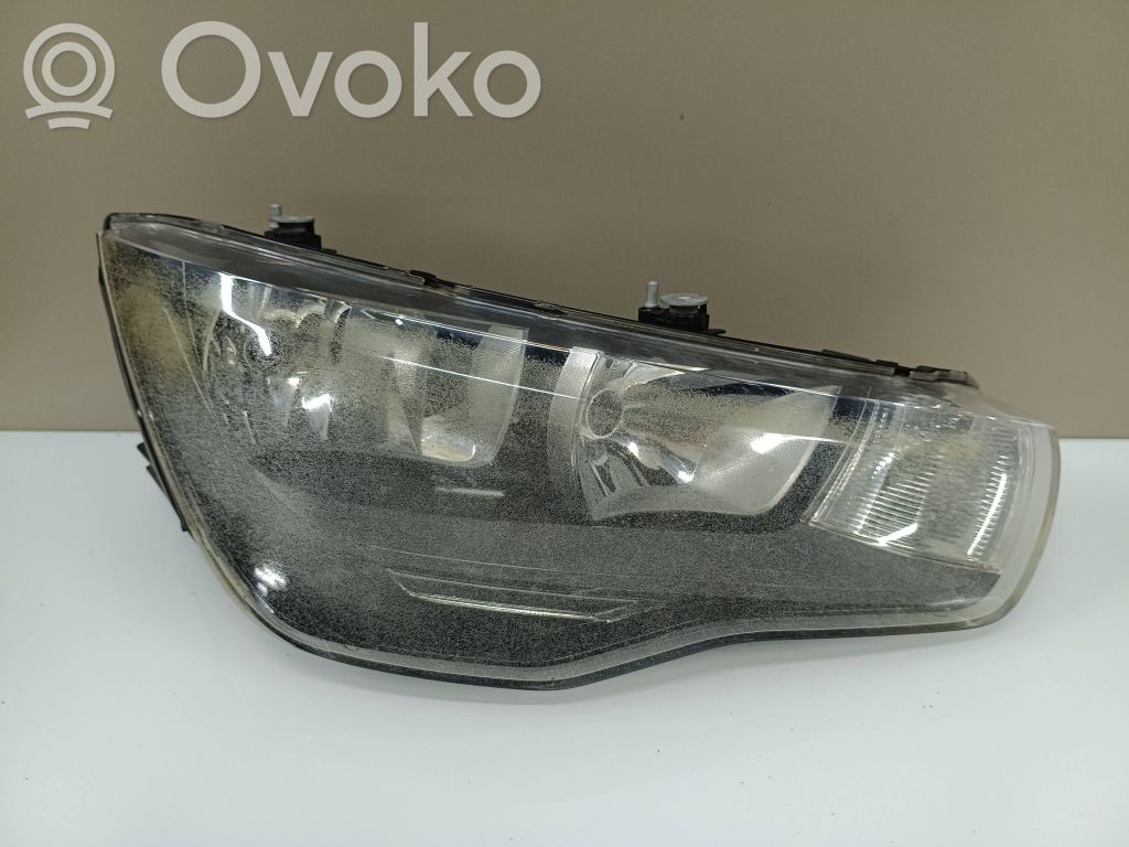 Headlight/headlamp   8X0941004